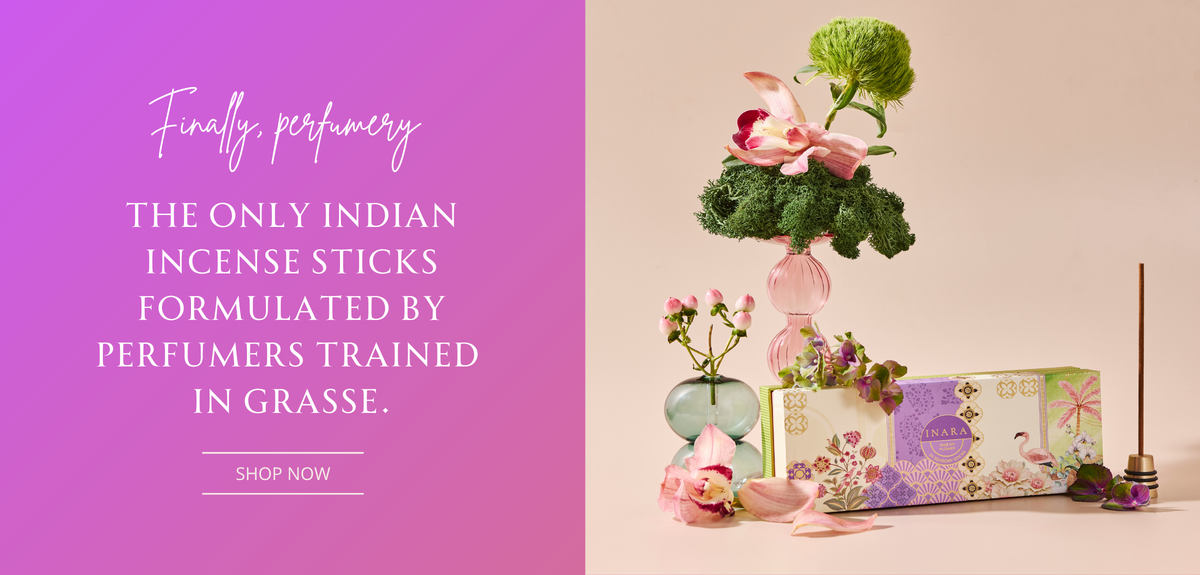 Premium Incense sticks-luxury incense sticks India, floral incense sticks, Rose Incense Sticks with real Essential Oil
